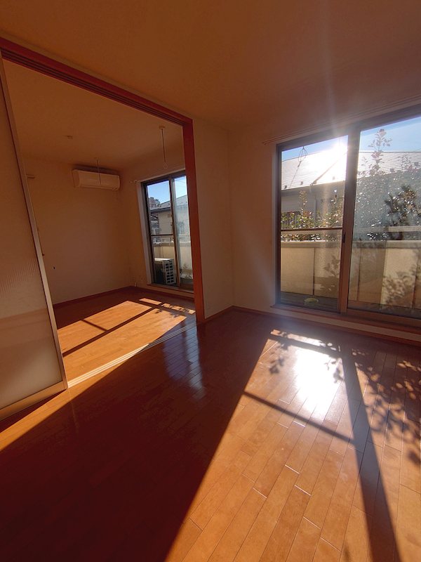 センチュリーハイム ベッドルーム