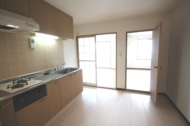 アクレール江古田 リビング