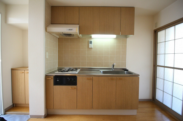 アクレール江古田 キッチン