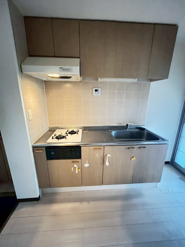 アクレール江古田 キッチン