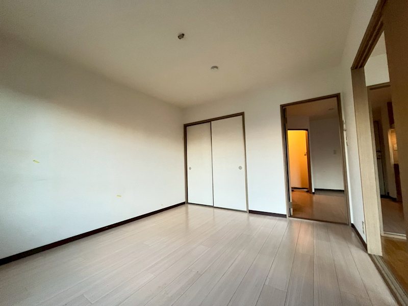 アクレール江古田 ベッドルーム