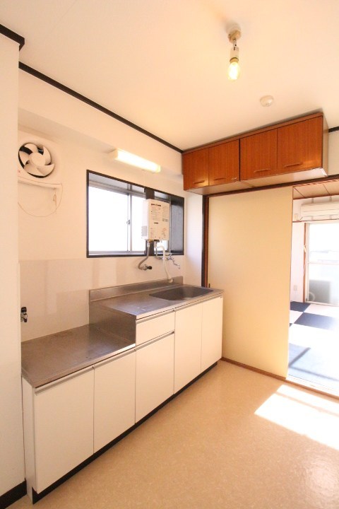 メゾン月村 キッチン