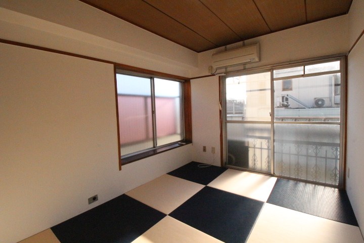 メゾン月村 ベッドルーム