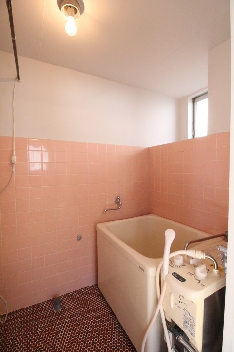 メゾン月村 風呂画像