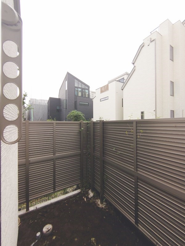 アリアーテ三軒茶屋 ベランダ