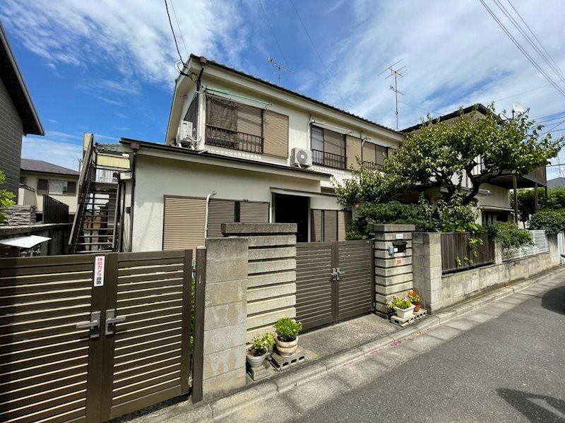 ドミトリー和田 B号室 外観