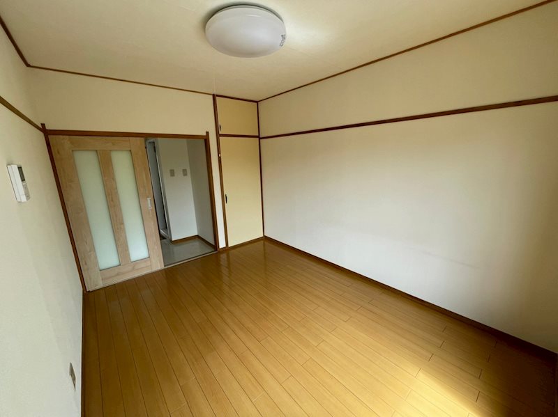 ドミトリー和田 リビング