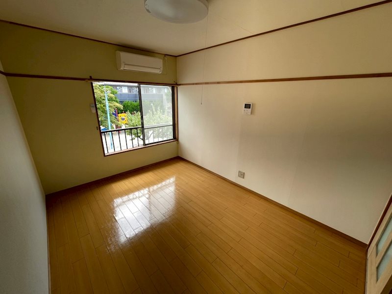 ドミトリー和田 ベッドルーム