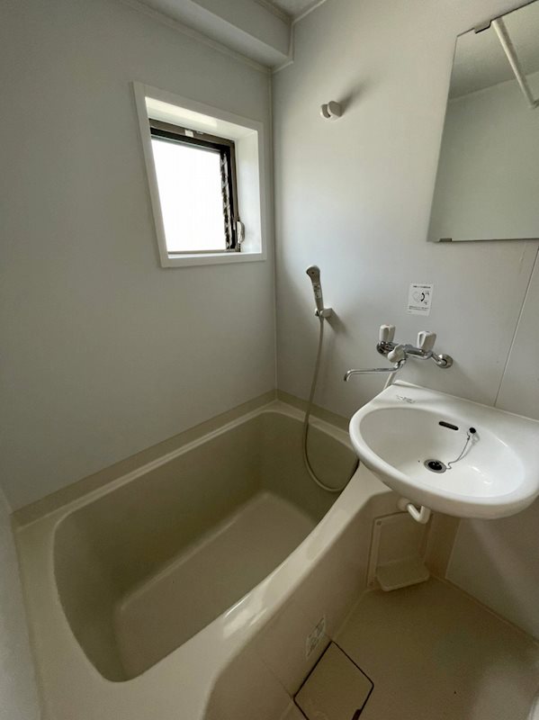 ドミトリー和田 風呂画像