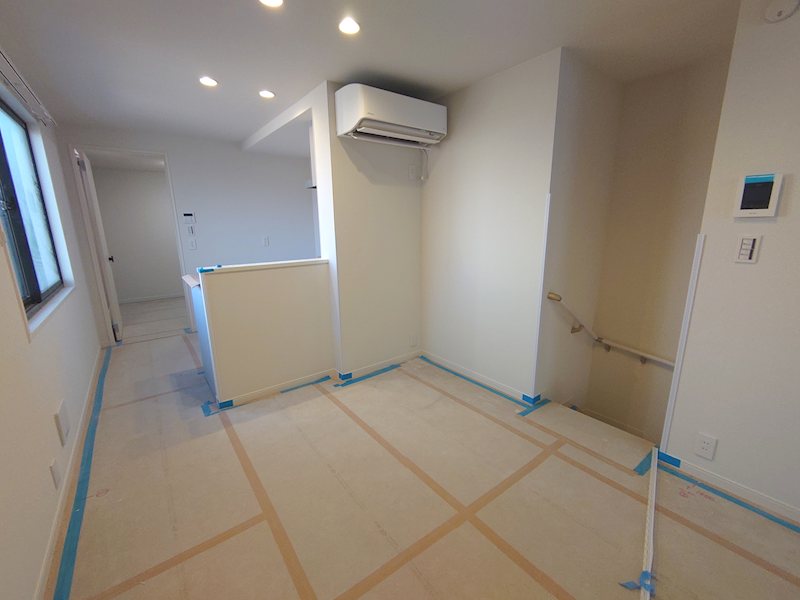 Sept Stellaria リビング