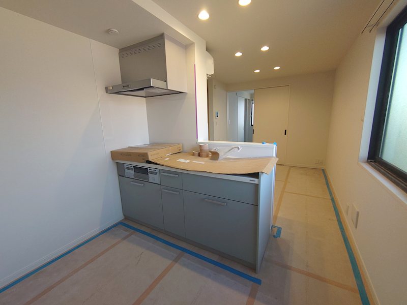 Sept Stellaria キッチン