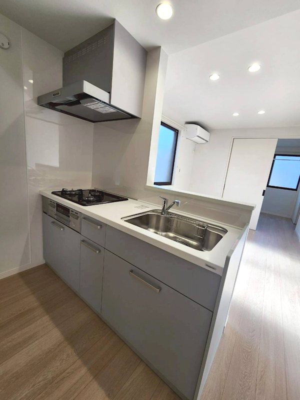 Sept Stellaria（セプトステラリア） キッチン