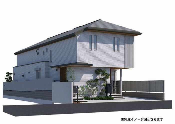 シャーメゾン駒場 101号室 外観