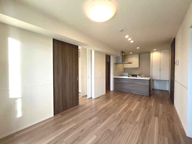 フリューゲル南荻窪 リビング