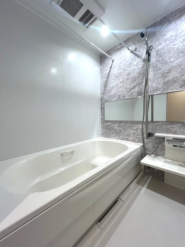 フリューゲル南荻窪 風呂画像