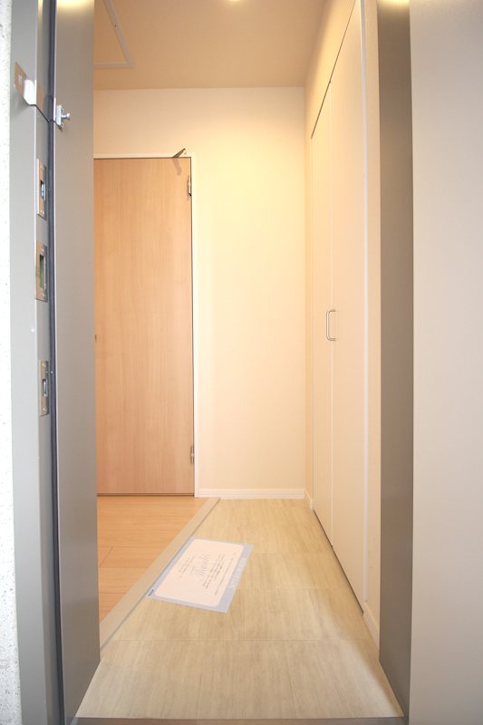 Villa Luminosa（ヴィラルミノサ） 玄関