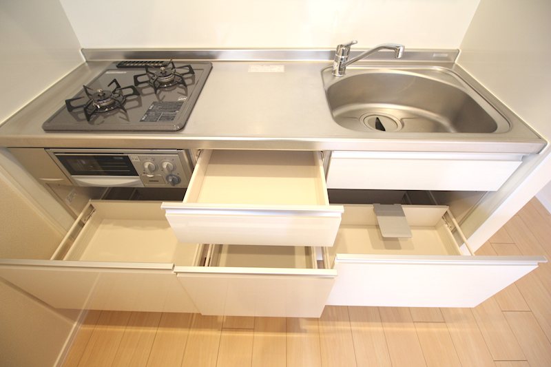 Villa Luminosa（ヴィラルミノサ） キッチン