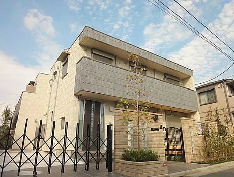 グラシア荻窪 103号室 外観