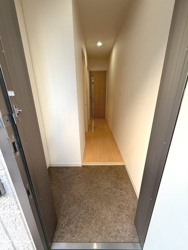 グラシア荻窪 玄関