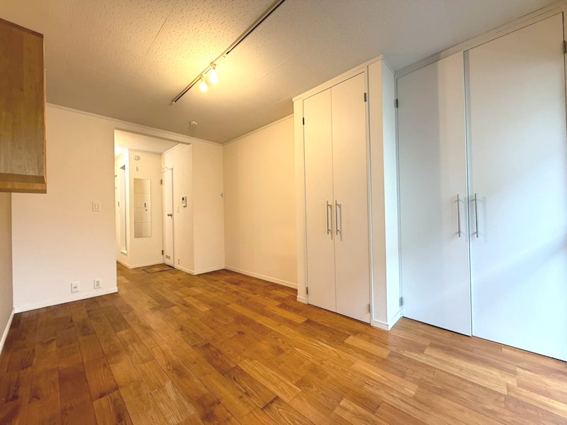 メゾンドカサブランカ ベッドルーム