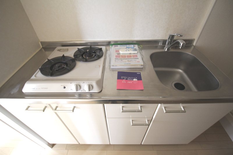 ハイム弁天 キッチン