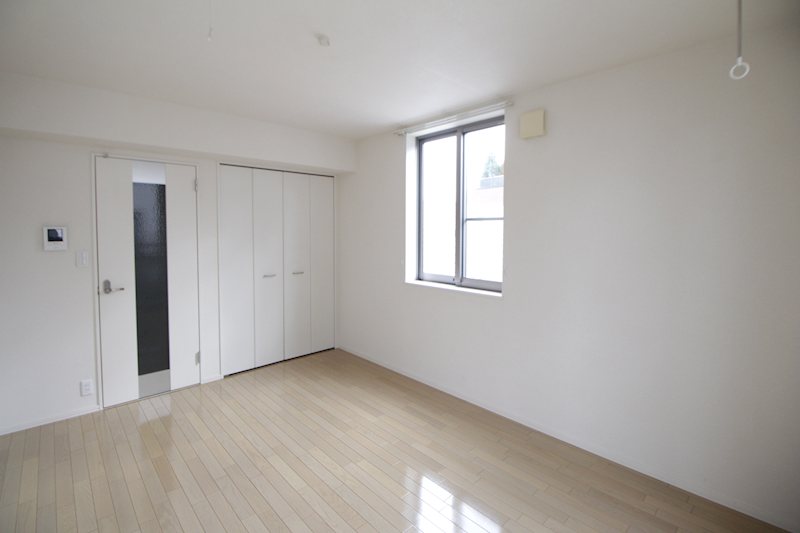 ハイム弁天 ベッドルーム