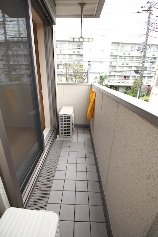 Villa Luminosa（ヴィラルミノサ） ベランダ