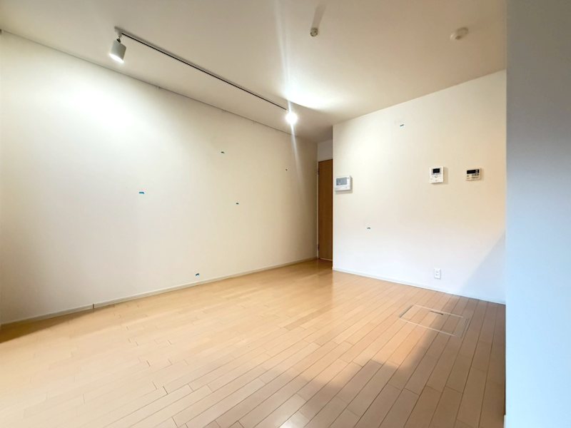 グラシア荻窪 リビング