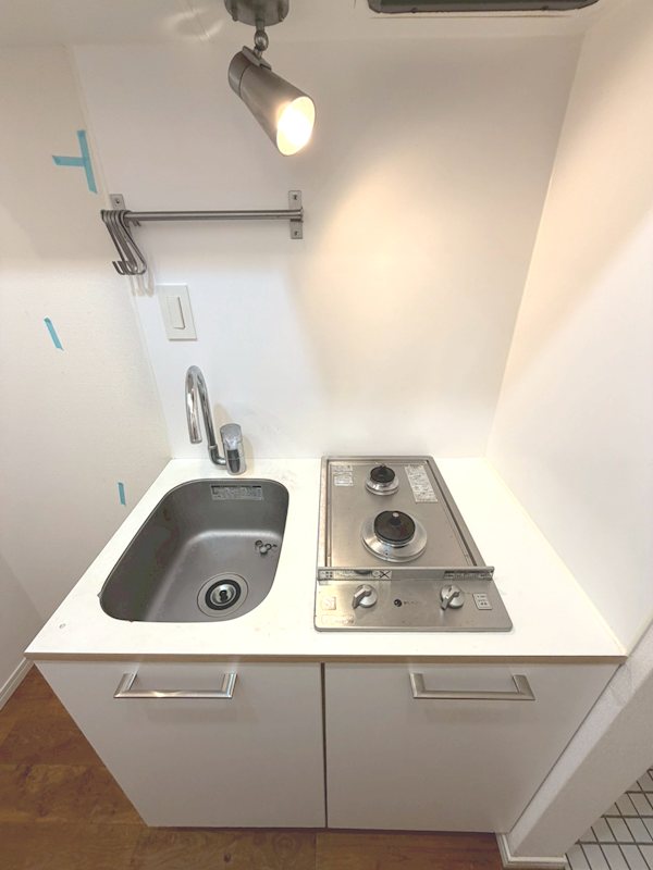 メゾンドカサブランカ キッチン