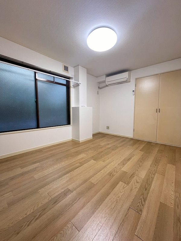 サンライズ須崎 ベッドルーム