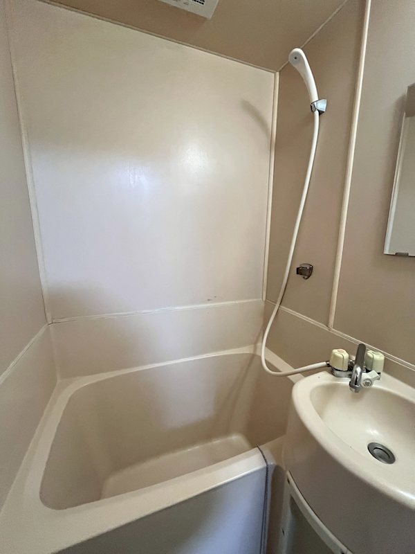 サンライズ須崎 風呂画像