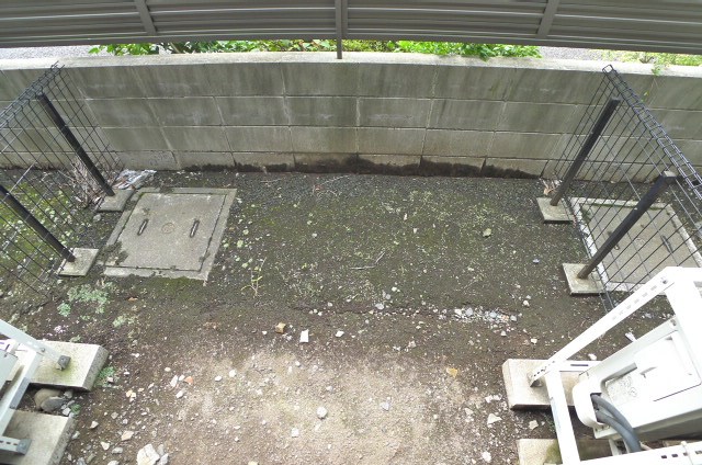 メゾンＴＫ ベランダ