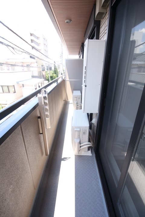 Rouge下北沢（ルージュ） ベランダ