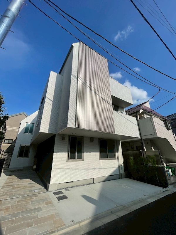 Ｅｘｉｏｎ（エクシオン） 202号室 外観