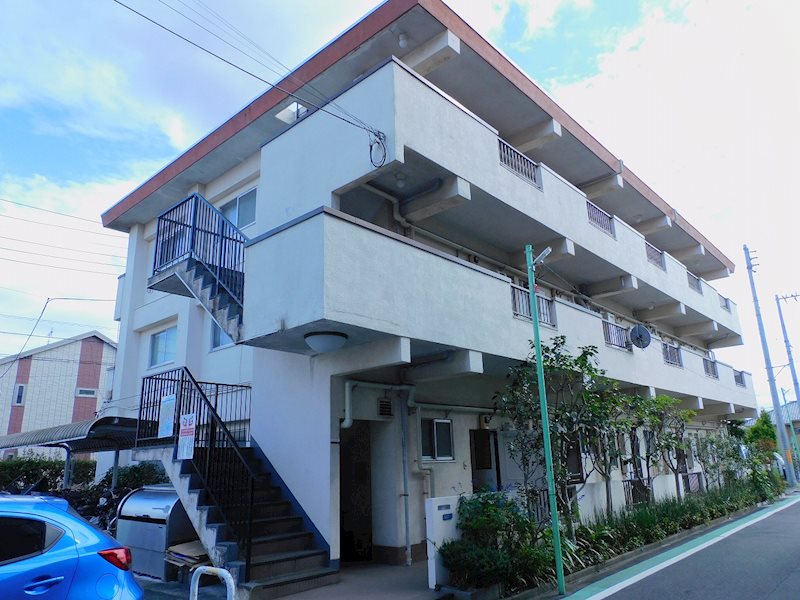 田中マンション 外観写真