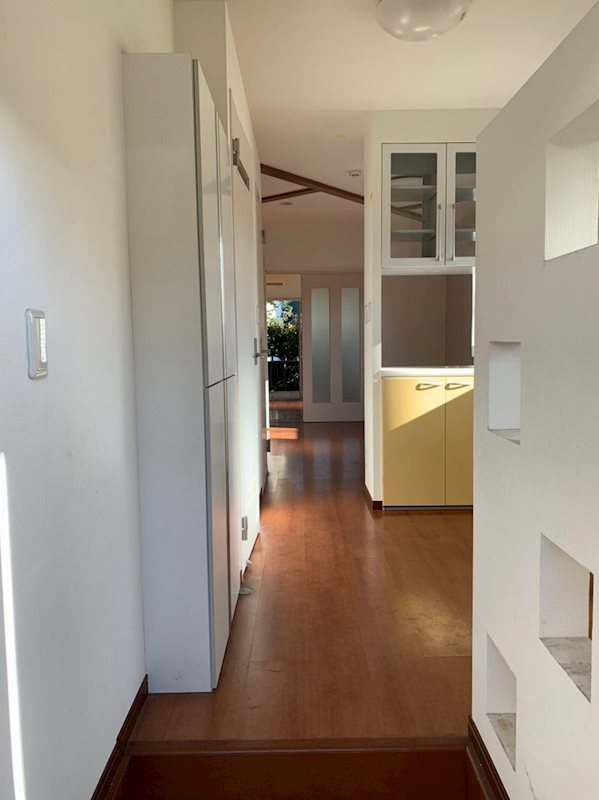 田中マンション 玄関