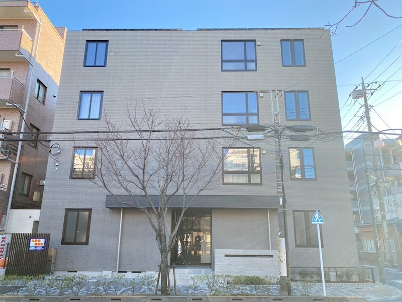 ｍａｉｓｏｎ・ｐｒｅｍｉｅｒｅ 301号室 外観