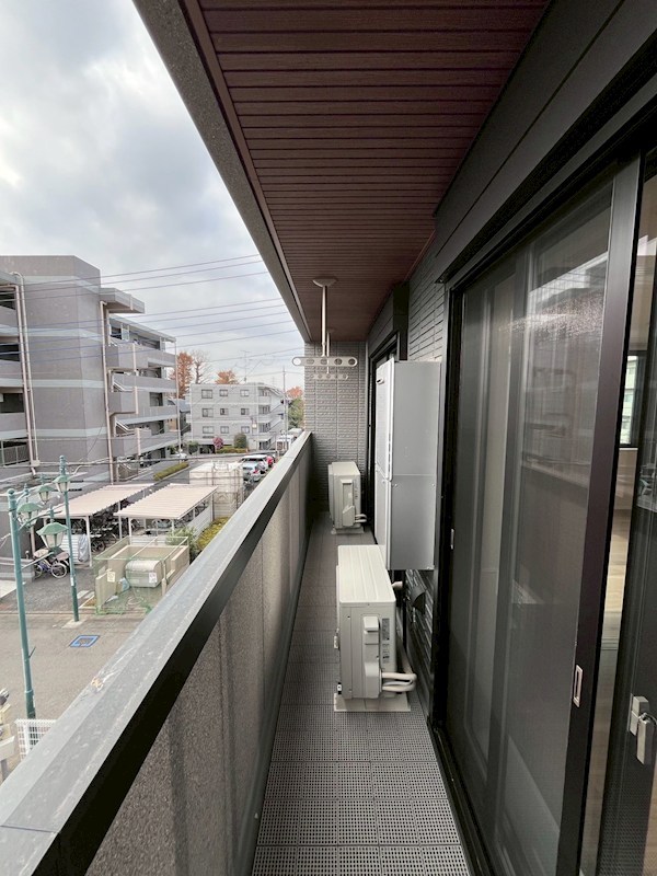 ｍａｉｓｏｎ・ｐｒｅｍｉｅｒｅ ベランダ