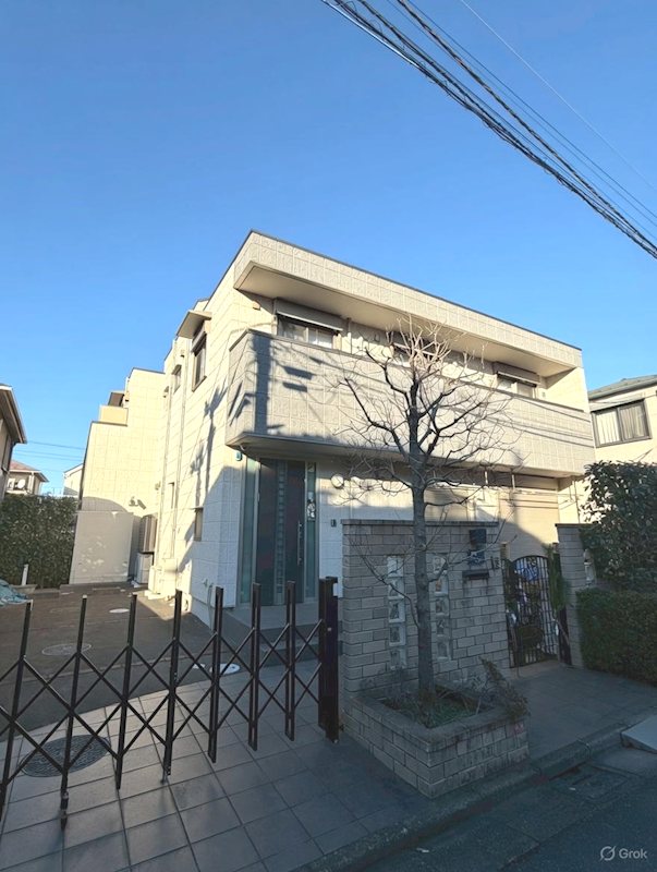 グラシア荻窪 103号室 外観