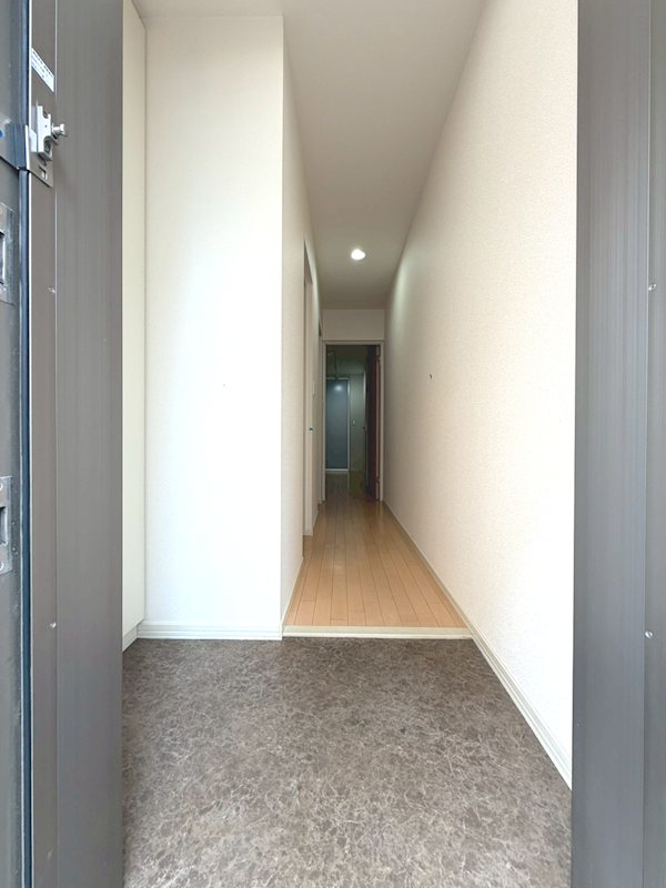 グラシア荻窪 玄関
