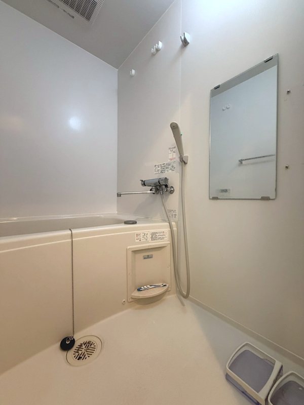 グラシア荻窪 風呂画像