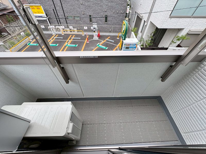 Ｅｘｉｏｎ（エクシオン） ベランダ