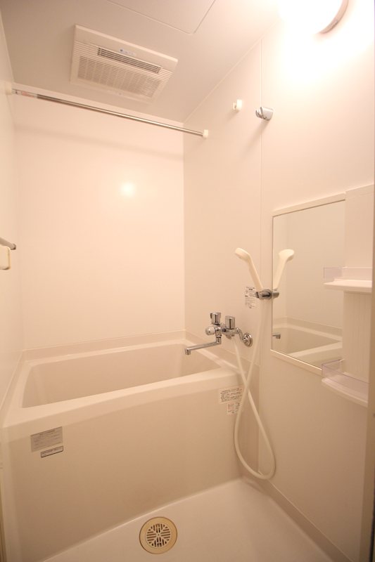 メゾンラミューズ 風呂画像