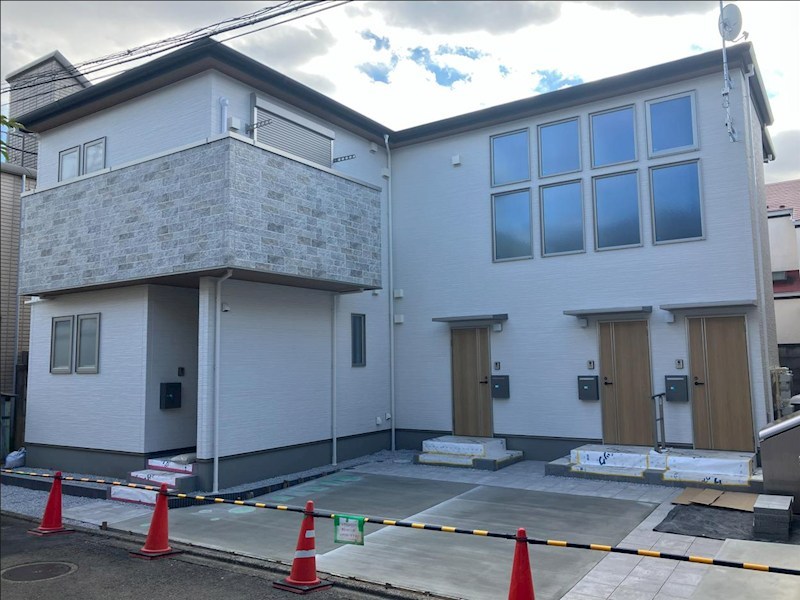 ベル　ジョワ砧 102号室 外観