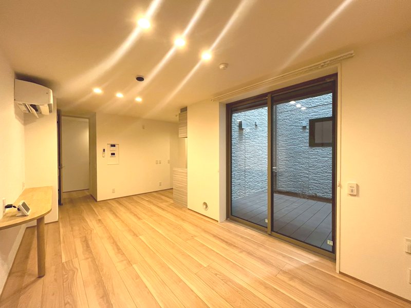 Relafort中野富士見町（リラフォートナカノフジミチョウ） リビング