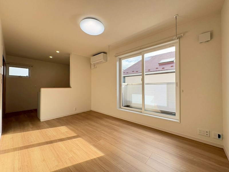 ベルジョワ砧 リビング