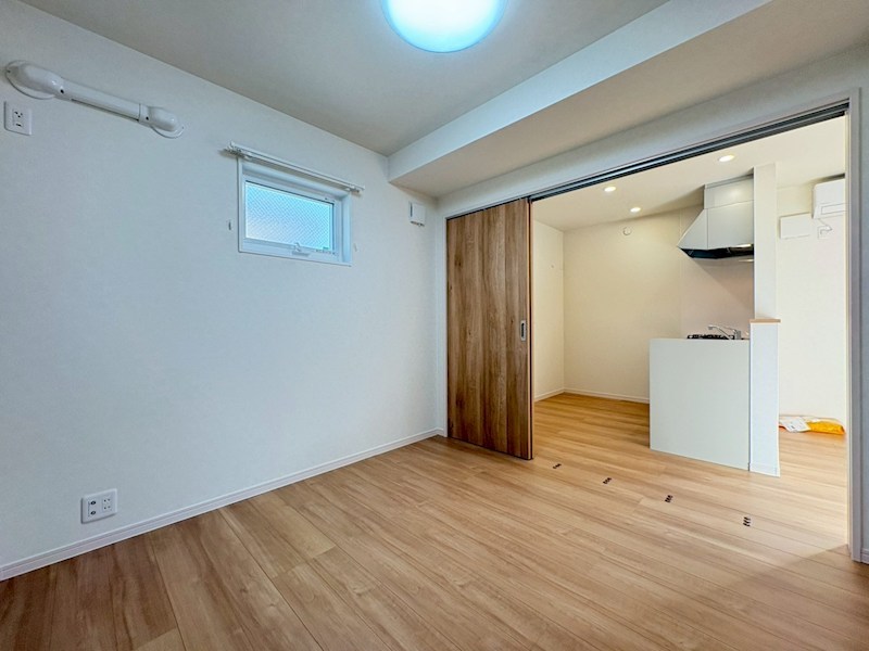 ベルジョワ砧 ベッドルーム