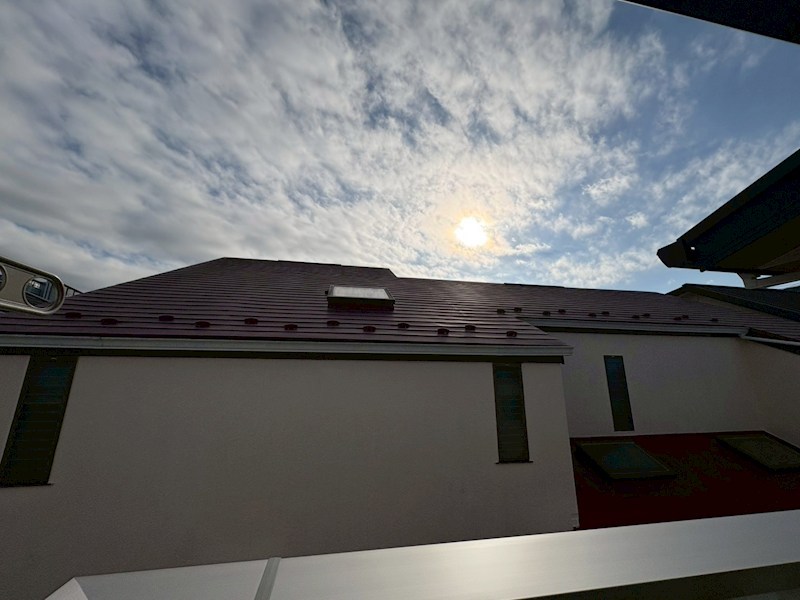 ベルジョワ砧 ベランダ