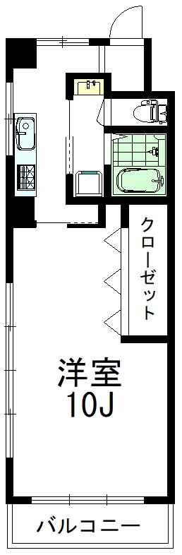 シルバーハイム 間取り
