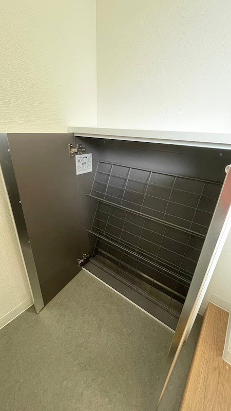 シルバーハイム 玄関